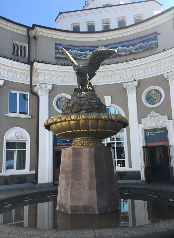 экскурсии по кавказу